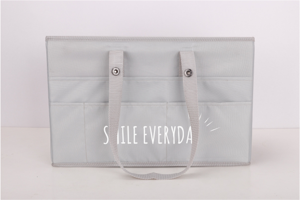  小分け収納BOXバッグ